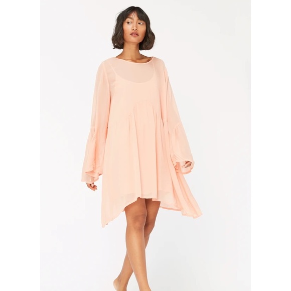 Anthropologie Dresses & Skirts - Anthropologie Lacausa Sunday Seashell Dress